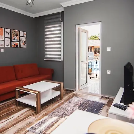 Alcan Apart Apartment *