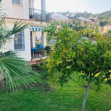 Alcan Apart Fethiye